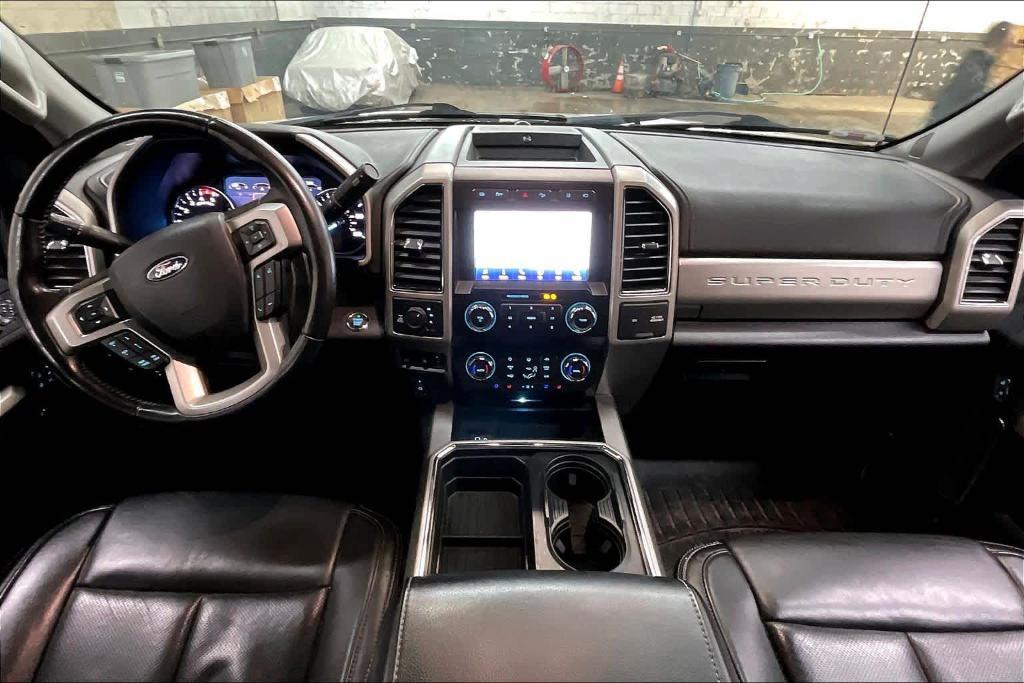 used 2021 Ford F-350 car, priced at $53,931