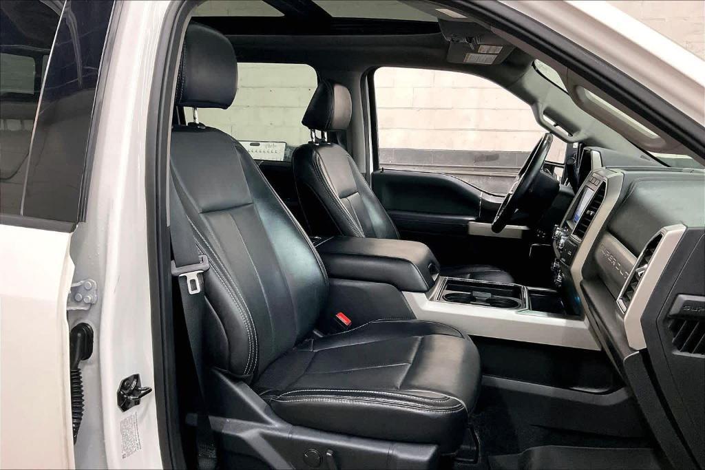 used 2021 Ford F-350 car, priced at $53,931