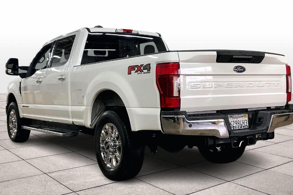 used 2021 Ford F-350 car, priced at $53,931