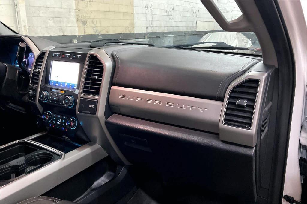 used 2021 Ford F-350 car, priced at $53,931