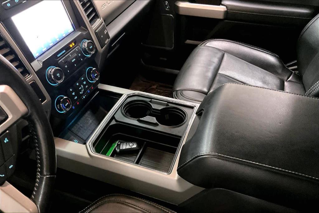 used 2021 Ford F-350 car, priced at $53,931