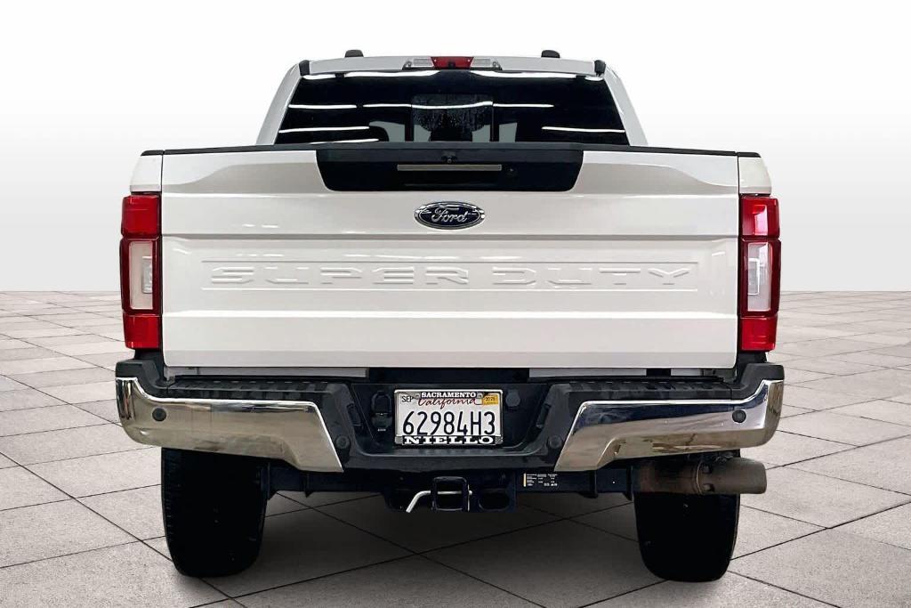 used 2021 Ford F-350 car, priced at $53,931