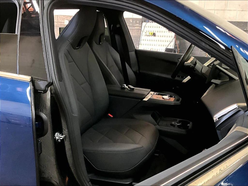 used 2025 BMW iX car, priced at $88,998
