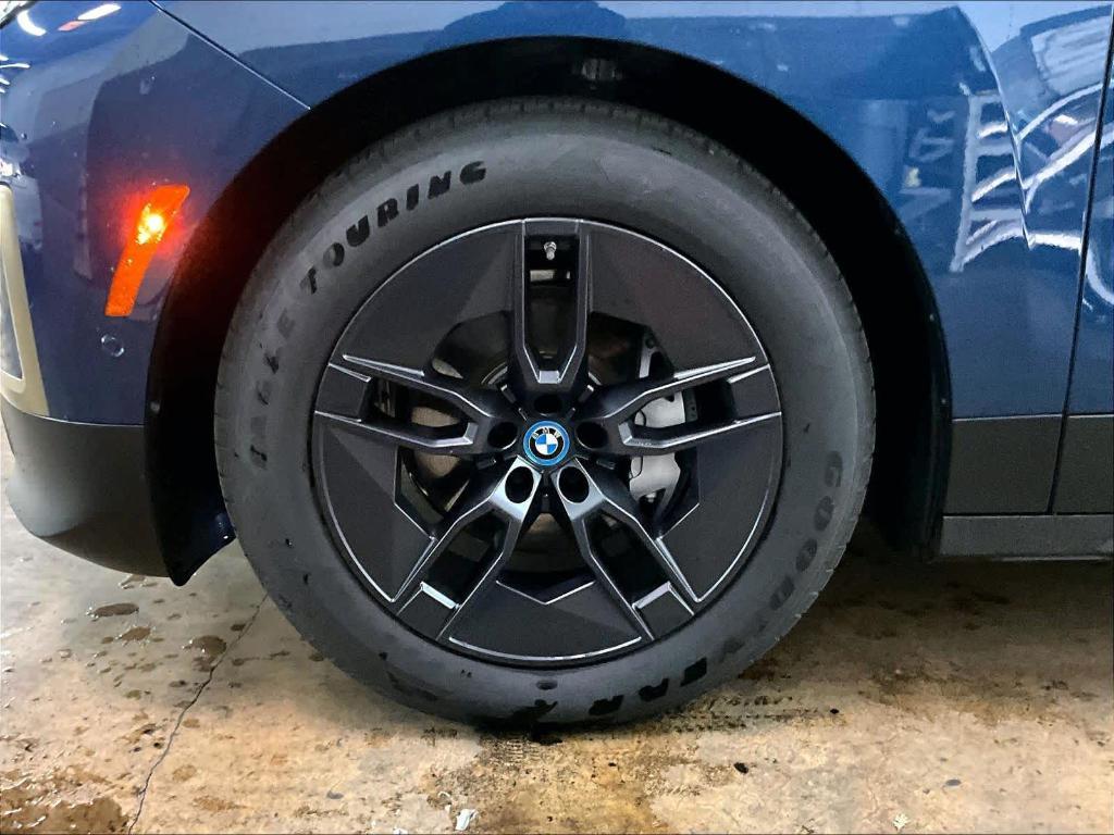 used 2025 BMW iX car, priced at $88,998