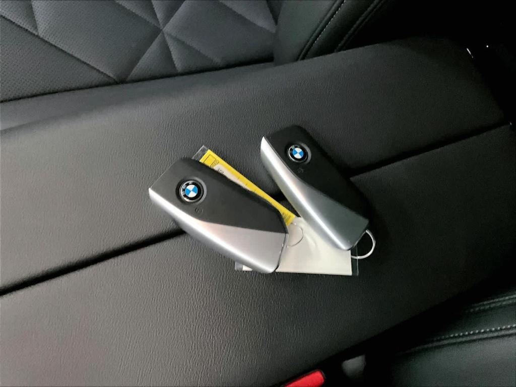 used 2025 BMW iX car, priced at $88,998