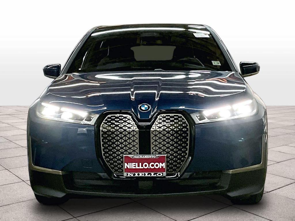 used 2025 BMW iX car, priced at $88,998