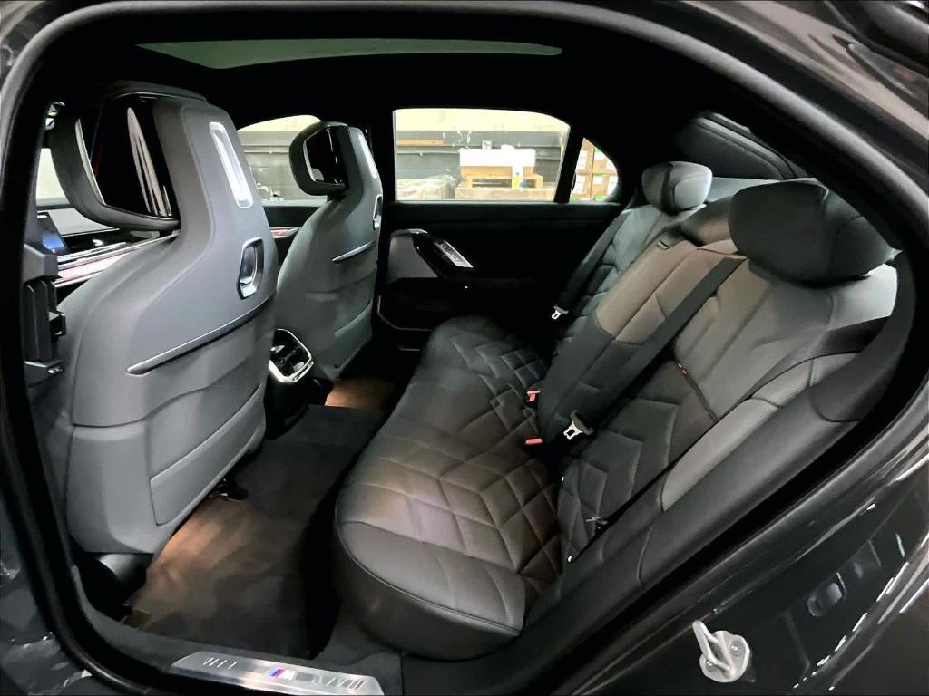 new 2026 BMW 750e car, priced at $122,685