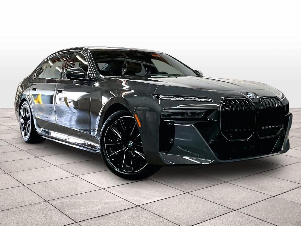 new 2026 BMW 750e car, priced at $122,685
