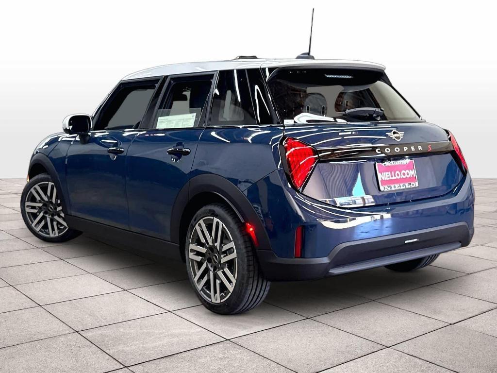 new 2026 MINI Hardtop car, priced at $39,360