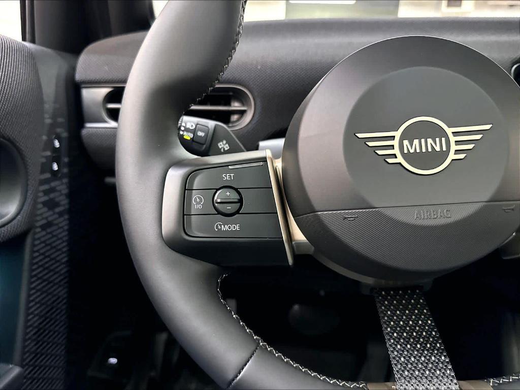 new 2026 MINI Hardtop car, priced at $39,360