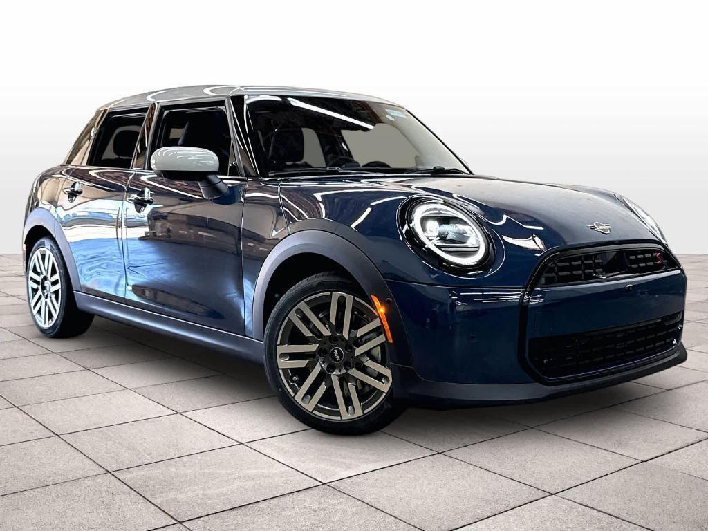 new 2026 MINI Hardtop car, priced at $39,360
