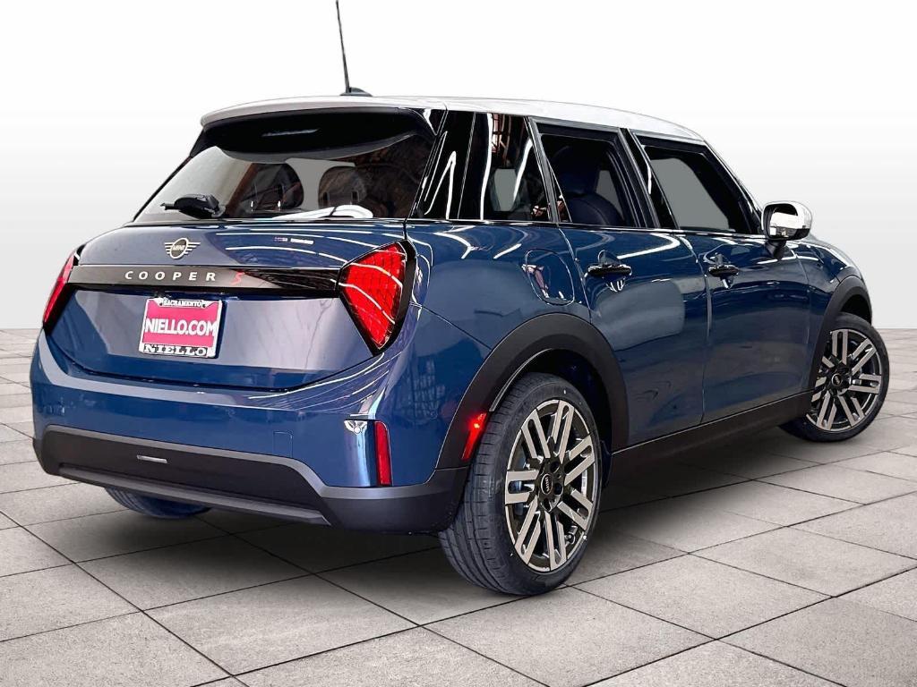 new 2026 MINI Hardtop car, priced at $39,360
