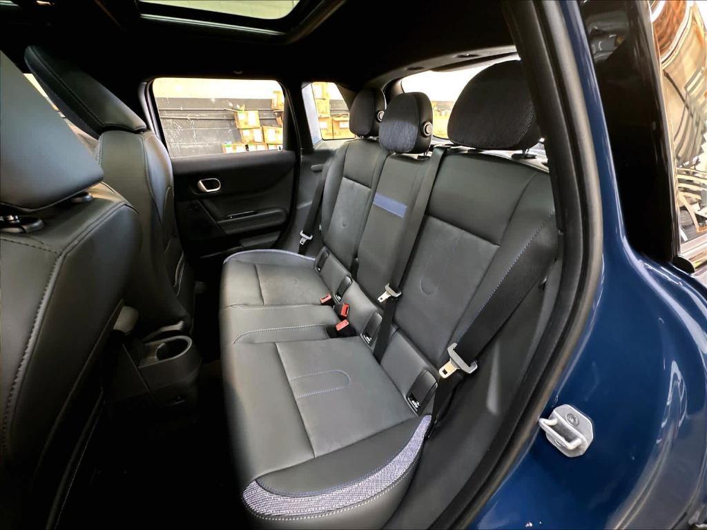 new 2026 MINI Hardtop car, priced at $39,360