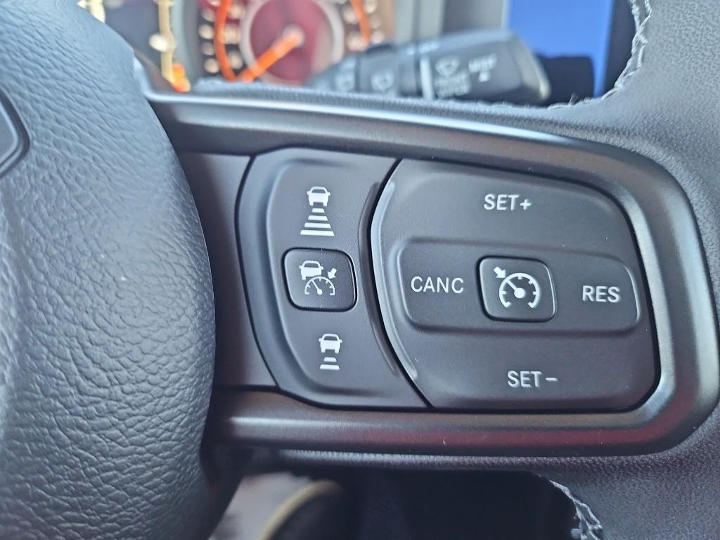 new 2026 Jeep Wrangler car, priced at $55,552