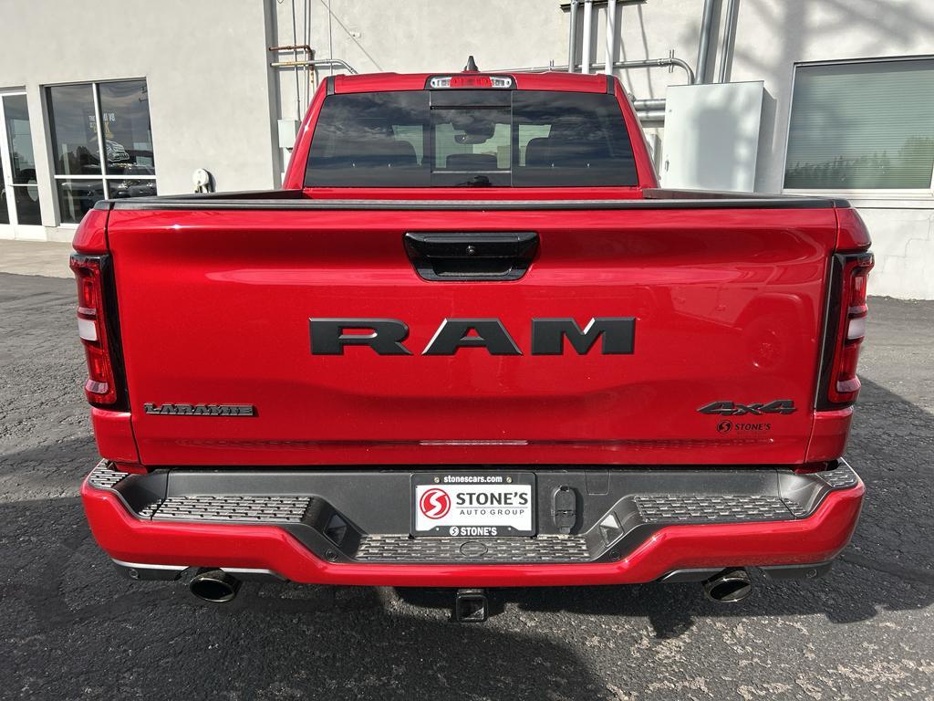 new 2026 Ram 1500 car, priced at $66,231