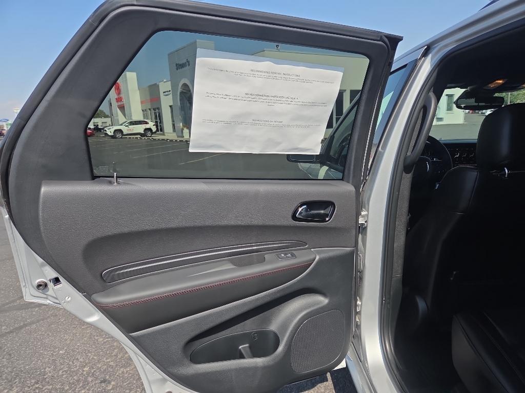 new 2026 Dodge Durango car, priced at $49,085