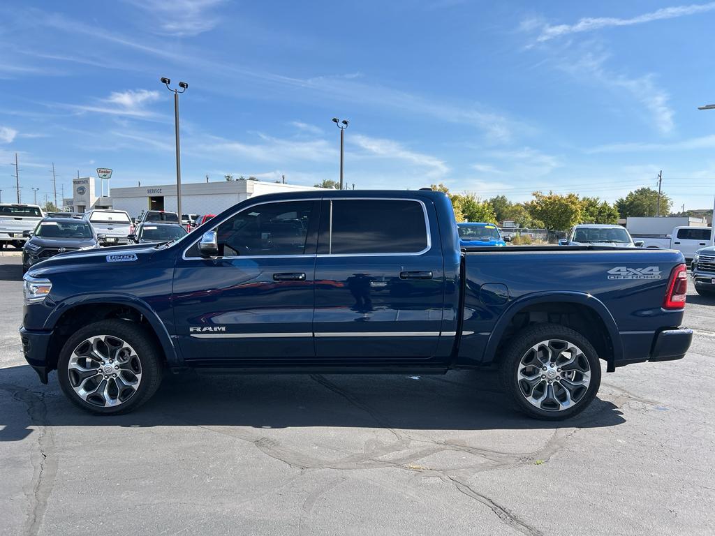 used 2024 Ram 1500 car, priced at $51,995