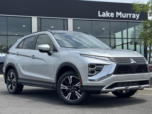 new 2025 Mitsubishi Eclipse Cross car, priced at $29,991