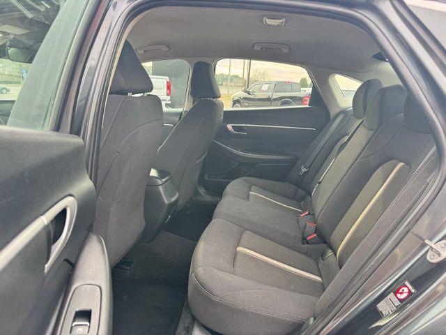 used 2023 Hyundai Sonata car, priced at $17,391
