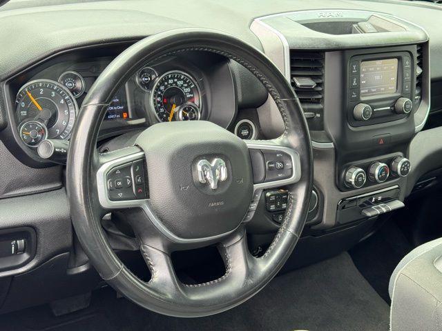 used 2021 Ram 1500 car, priced at $29,691