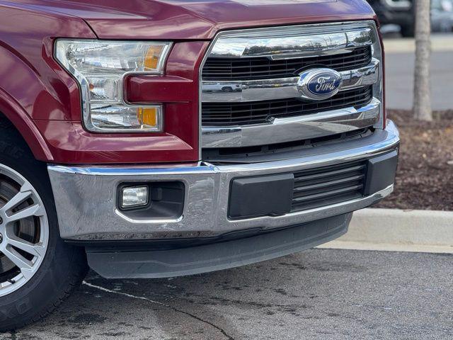 used 2016 Ford F-150 car, priced at $11,691
