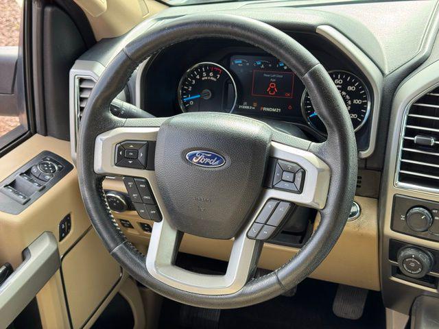 used 2016 Ford F-150 car, priced at $11,691