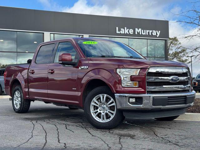 used 2016 Ford F-150 car, priced at $11,691