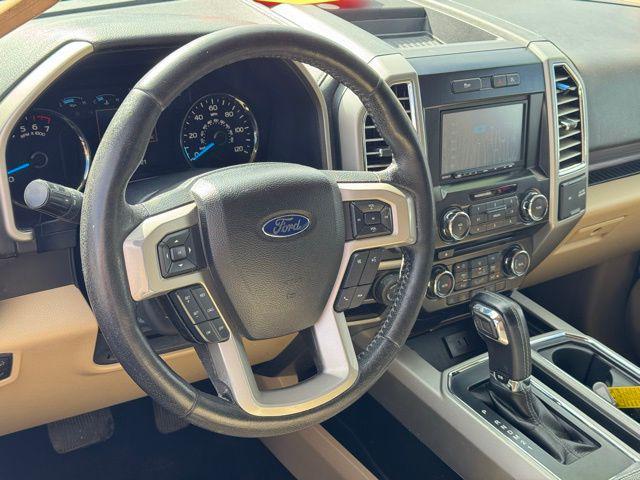 used 2016 Ford F-150 car, priced at $11,691