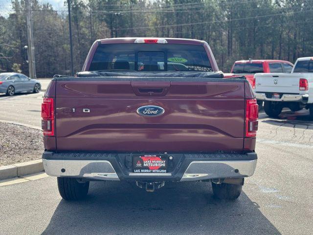 used 2016 Ford F-150 car, priced at $11,691