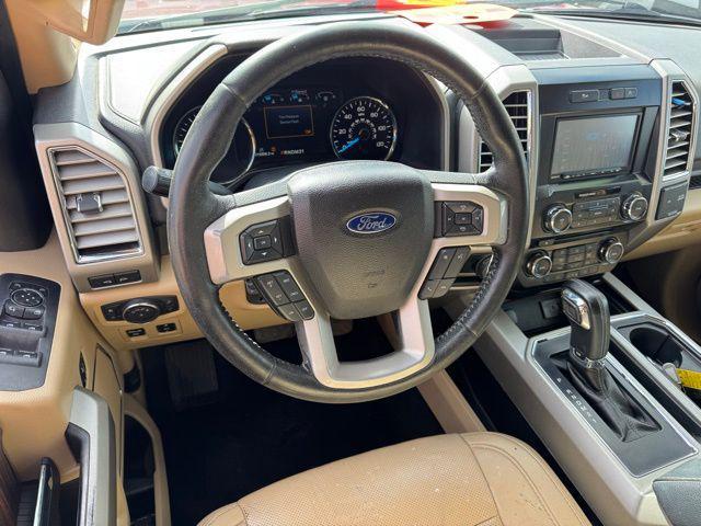 used 2016 Ford F-150 car, priced at $11,691
