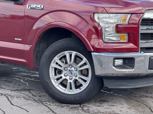 used 2016 Ford F-150 car, priced at $11,691