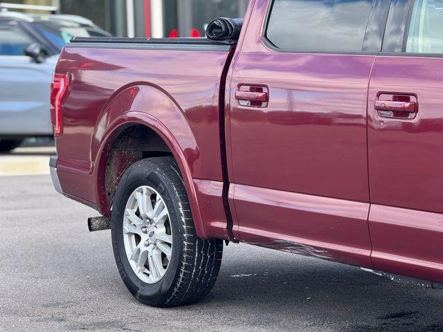 used 2016 Ford F-150 car, priced at $11,691