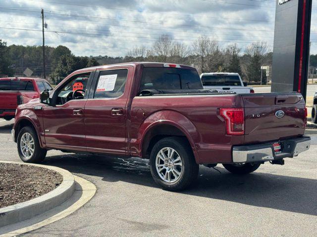 used 2016 Ford F-150 car, priced at $11,691