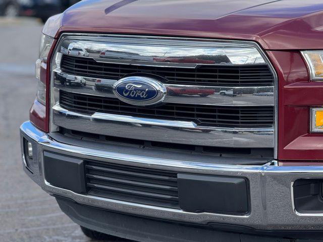 used 2016 Ford F-150 car, priced at $11,691