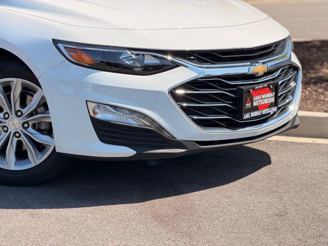 used 2025 Chevrolet Malibu car, priced at $20,491