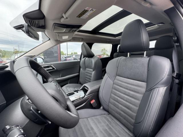 new 2025 Mitsubishi Outlander car, priced at $32,991