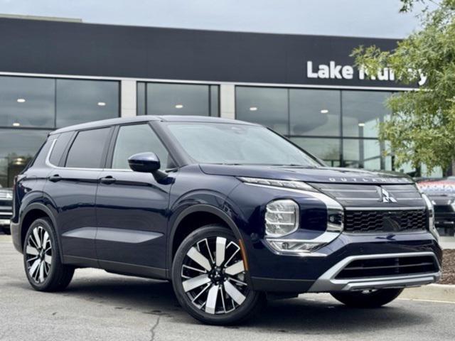 new 2025 Mitsubishi Outlander car, priced at $32,991