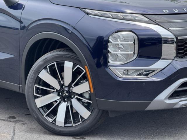 new 2025 Mitsubishi Outlander car, priced at $32,991