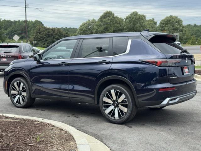 new 2025 Mitsubishi Outlander car, priced at $32,991