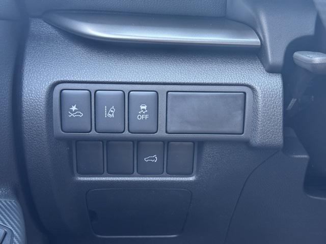 new 2025 Mitsubishi Eclipse Cross car, priced at $33,460