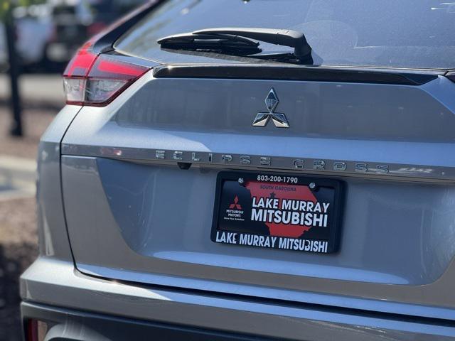 new 2025 Mitsubishi Eclipse Cross car, priced at $33,460