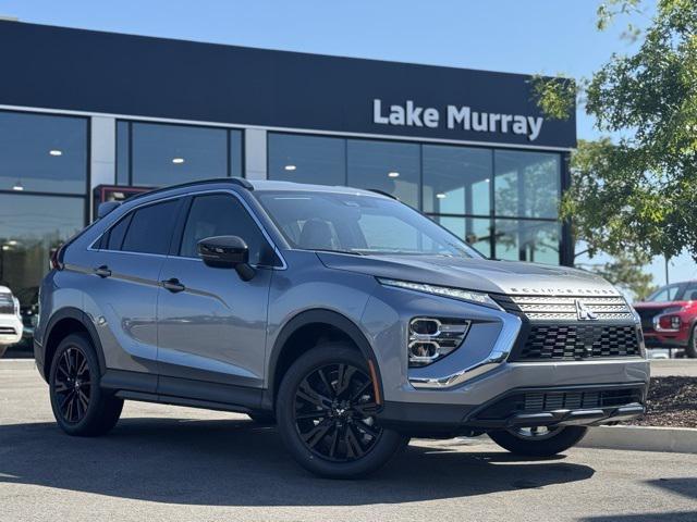 new 2025 Mitsubishi Eclipse Cross car, priced at $33,460