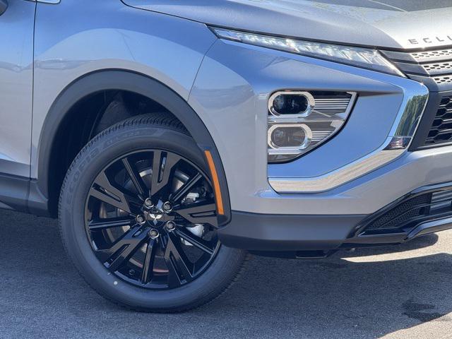 new 2025 Mitsubishi Eclipse Cross car, priced at $33,460