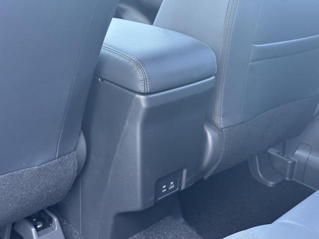 new 2025 Mitsubishi Eclipse Cross car, priced at $33,460