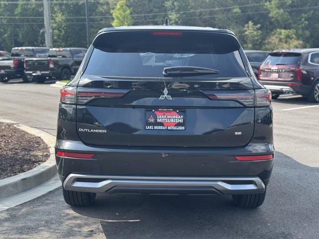new 2025 Mitsubishi Outlander car, priced at $39,940