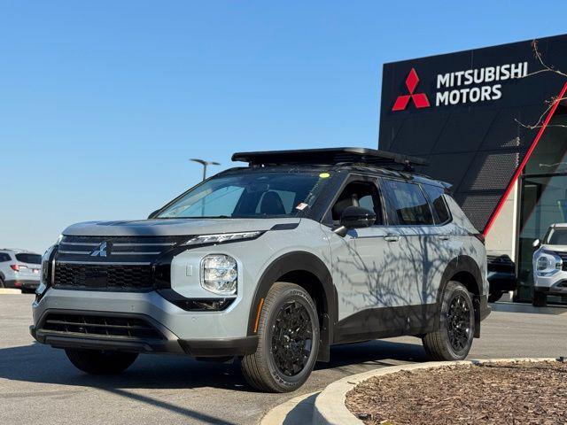 new 2026 Mitsubishi Outlander car, priced at $38,135