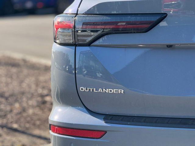 new 2026 Mitsubishi Outlander car, priced at $38,135