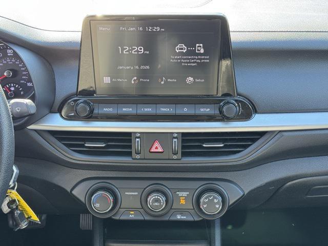 used 2024 Kia Forte car, priced at $15,991