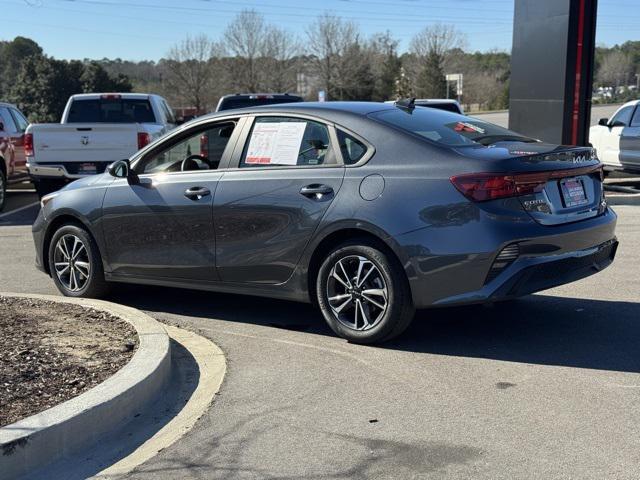 used 2024 Kia Forte car, priced at $15,991