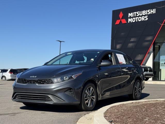 used 2024 Kia Forte car, priced at $15,991